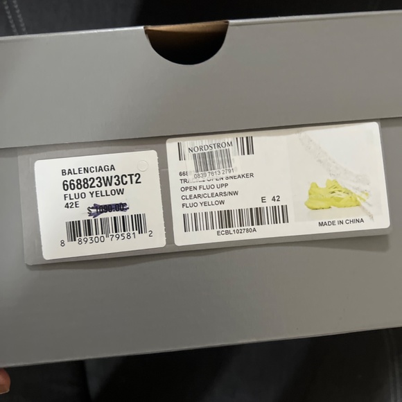 balenciaga track 2 - Picture 4 of 5